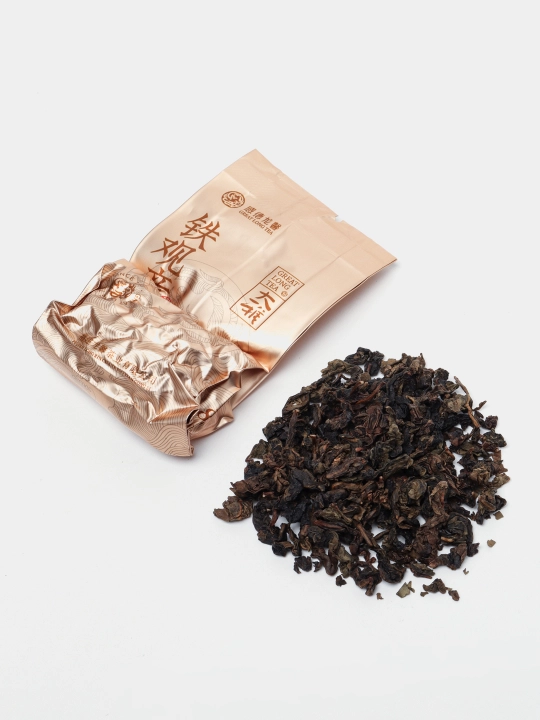 Teguanin — ulun choy, sovg‘alik qadoqda, 128 gr