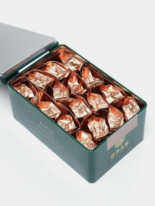 Teguanin — ulun choy, sovg‘alik qadoqda, 128 gr - 