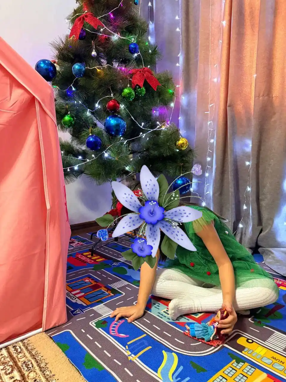 Праздничный платья для девочек