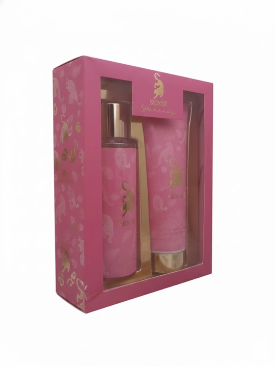 SENSE sovg'a to'plami: Mist & Lotion