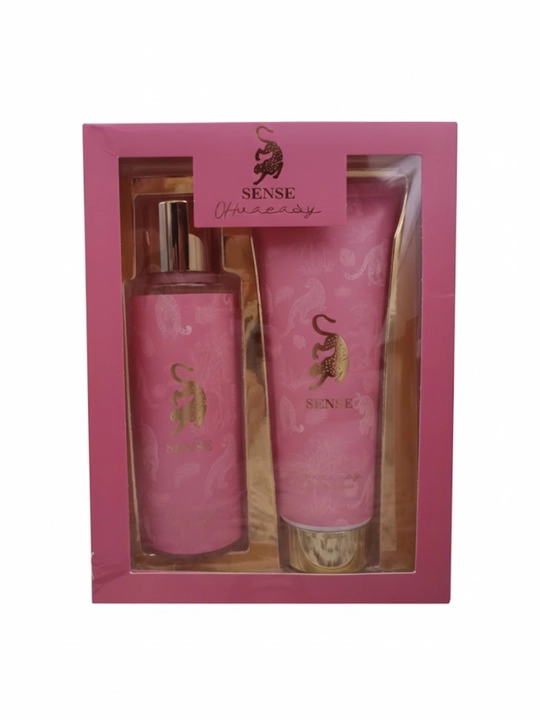 Подарочный набор SENSE: Mist & Lotion - 