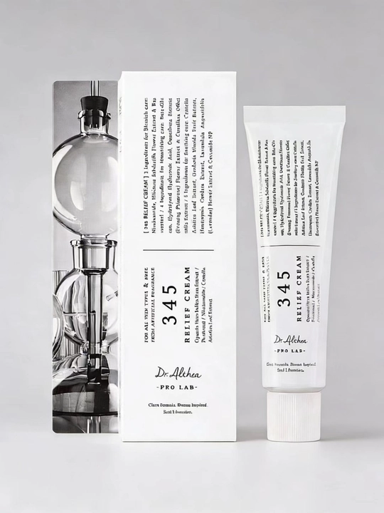 Успокаивающий крем с ресвератролом Dr. Althea 345 Relief Cream, 50 мл