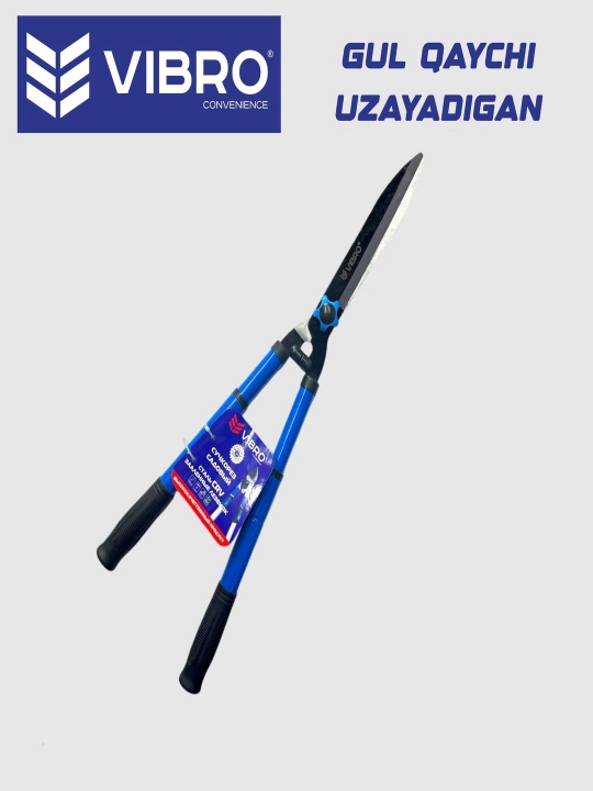Vibro Qaychi