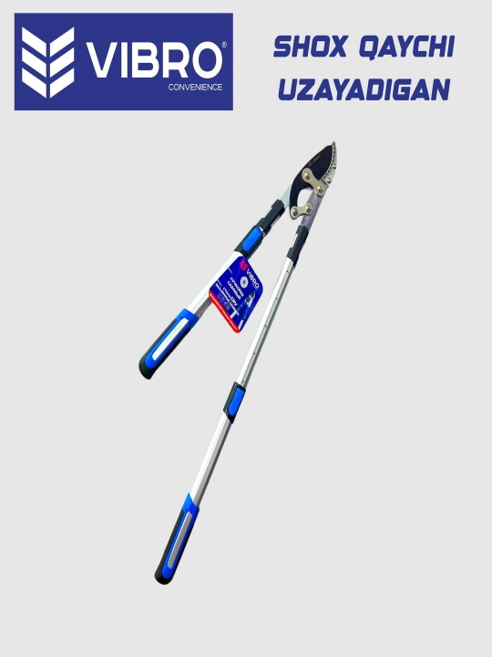 Vibro Qaychi