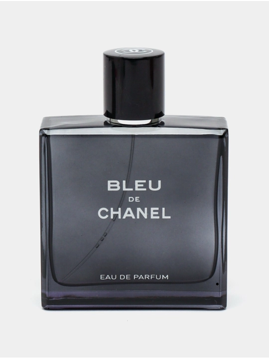 BLEU de CHANEL EAU DE PARFUM, Роскошный и элегантный аромат для мужчин, 100 мл