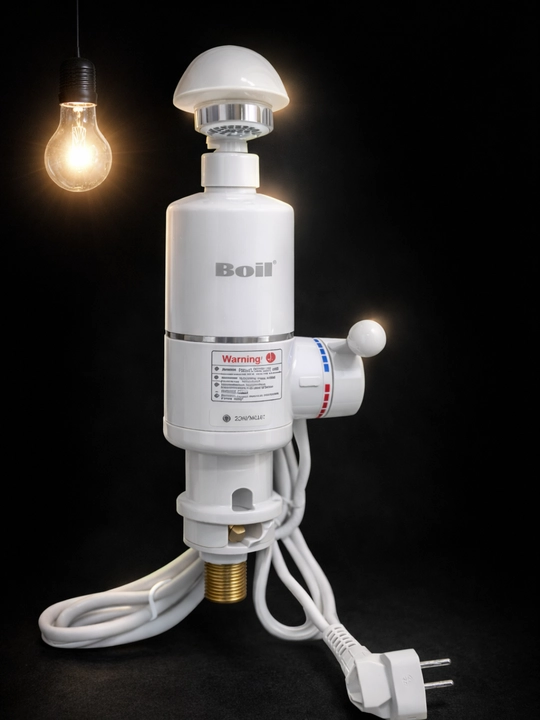 Tez isituvchi elektr suv krani — Boil 220V - 