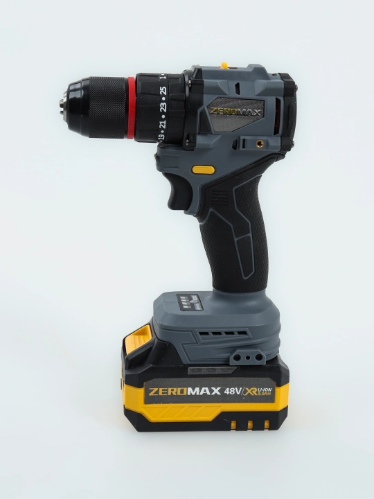 Zeromax 48v burama mix, yuqori quvvatli, professional