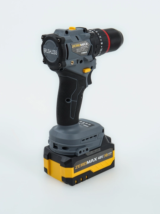 Zeromax 48v burama mix, yuqori quvvatli, professional