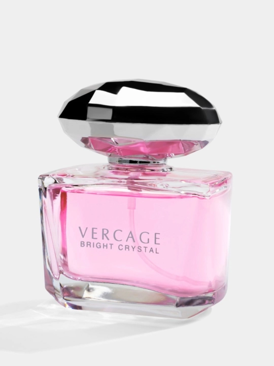 Ayollar atiri Versace Bright Crystal, ayollar va qizlar uchun sovg’a, 50 ml