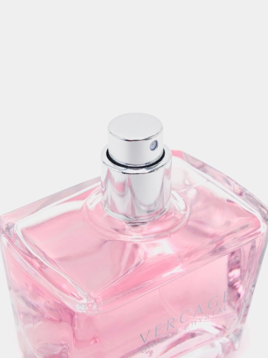 Ayollar atiri Versace Bright Crystal, ayollar va qizlar uchun sovg’a, 50 ml