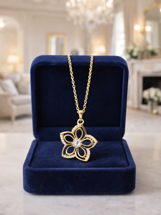 Zanjir,  ayollar kuloni, bo'yin zanjiri, yurakchali, yulduzcha, kapalak, van cleef, gulli - 