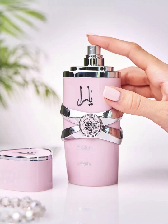 Lattafa YARAdan ilhomlangan parfyum suvi, ayollar uchun 50ml,100ml - 