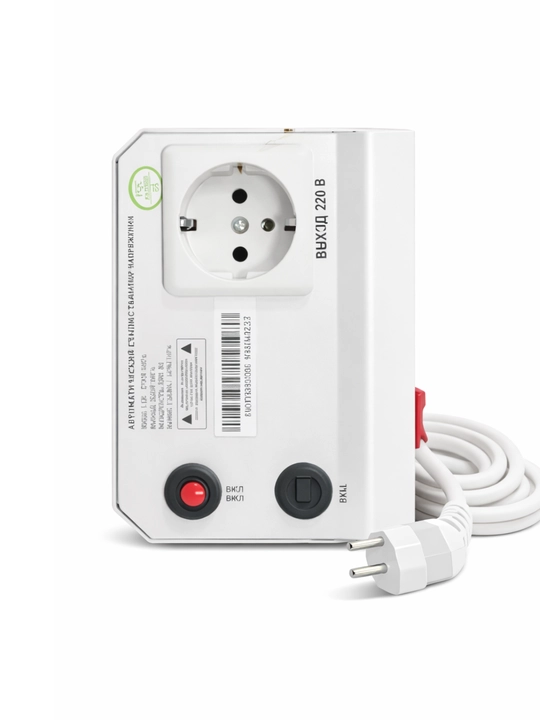 ENERGY PC-TFR500VA kuchlanish stabilizatori