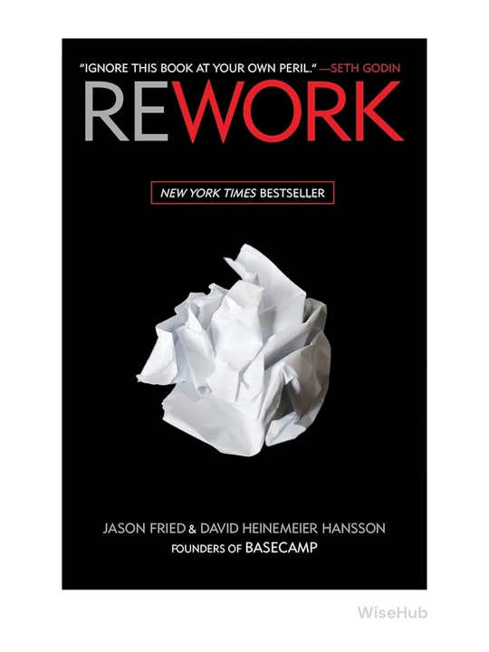 REWORK, ingliz tilida