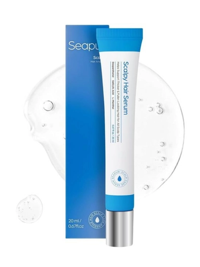 Seapuri Scalpy Hair Serum - 