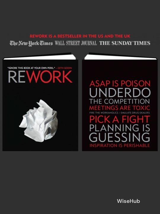 REWORK, ingliz tilida
