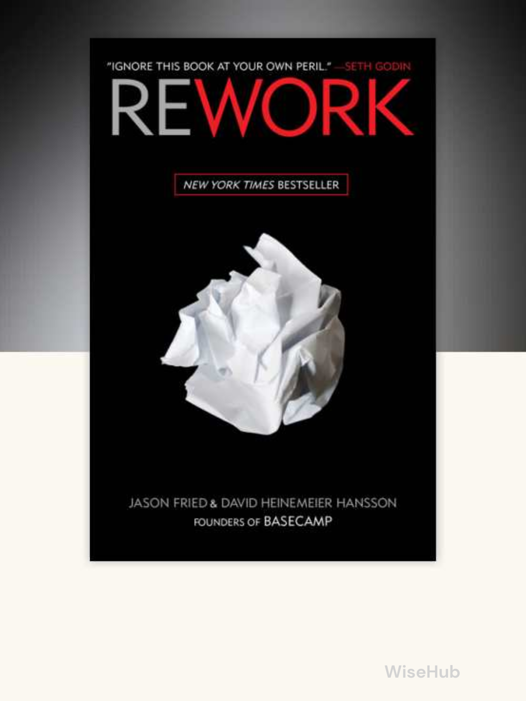 REWORK, на английском языке - 