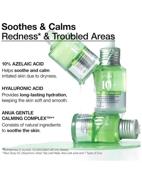 Anua PDRN Hyaluronic Acid Capsule 100 Serum