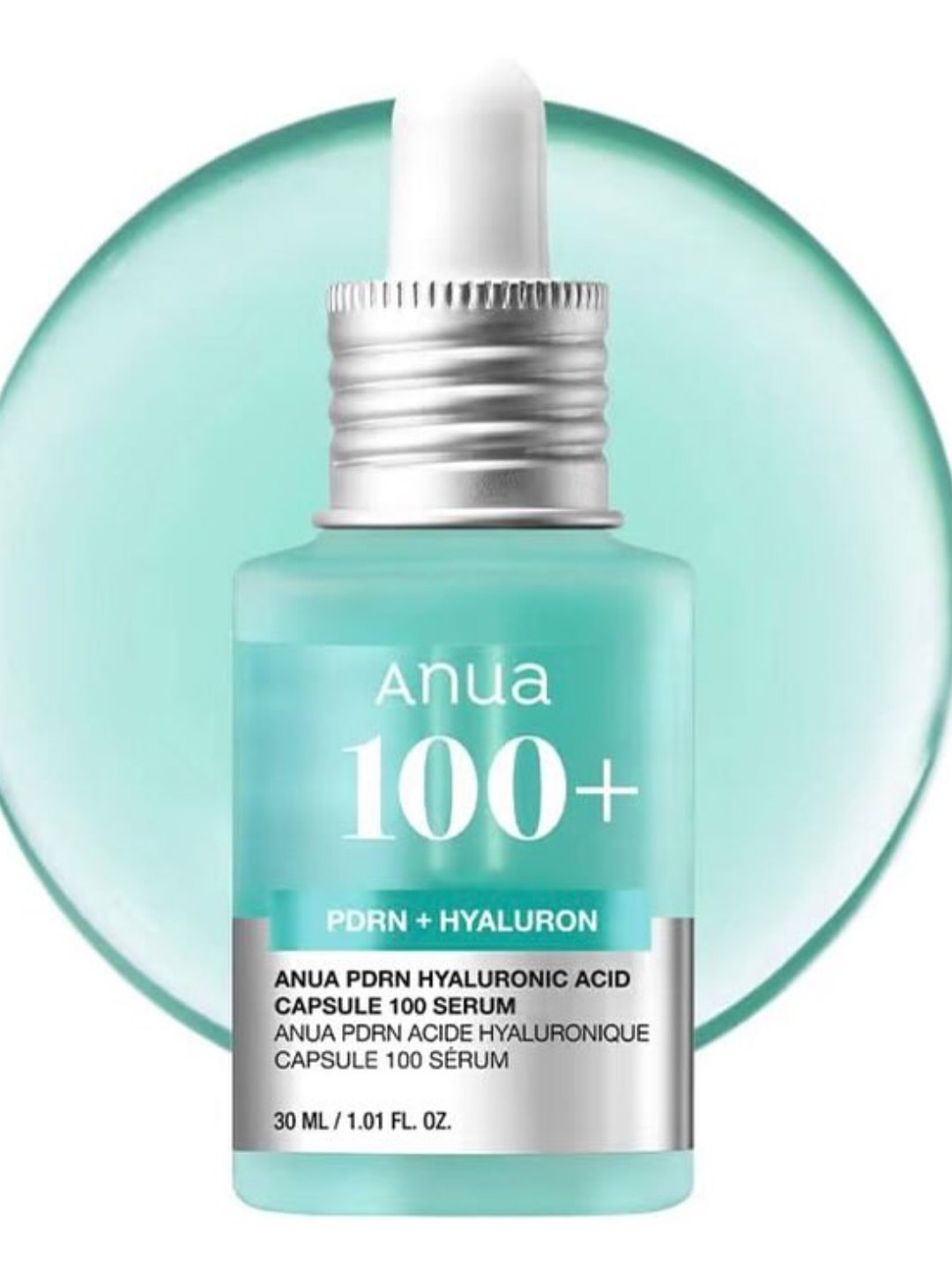 Anua PDRN Hyaluronic Acid Capsule 100 Serum - 