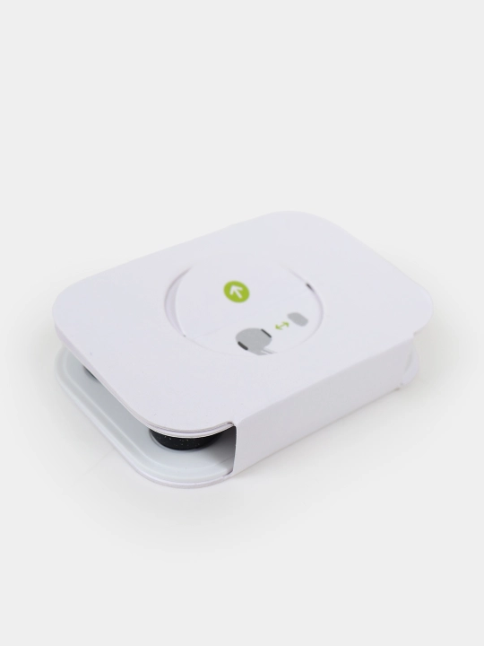 Pods Pro va Pro2 uchun qora quloqchin yostiqchalari, 6 dona to‘plam, S, M, L