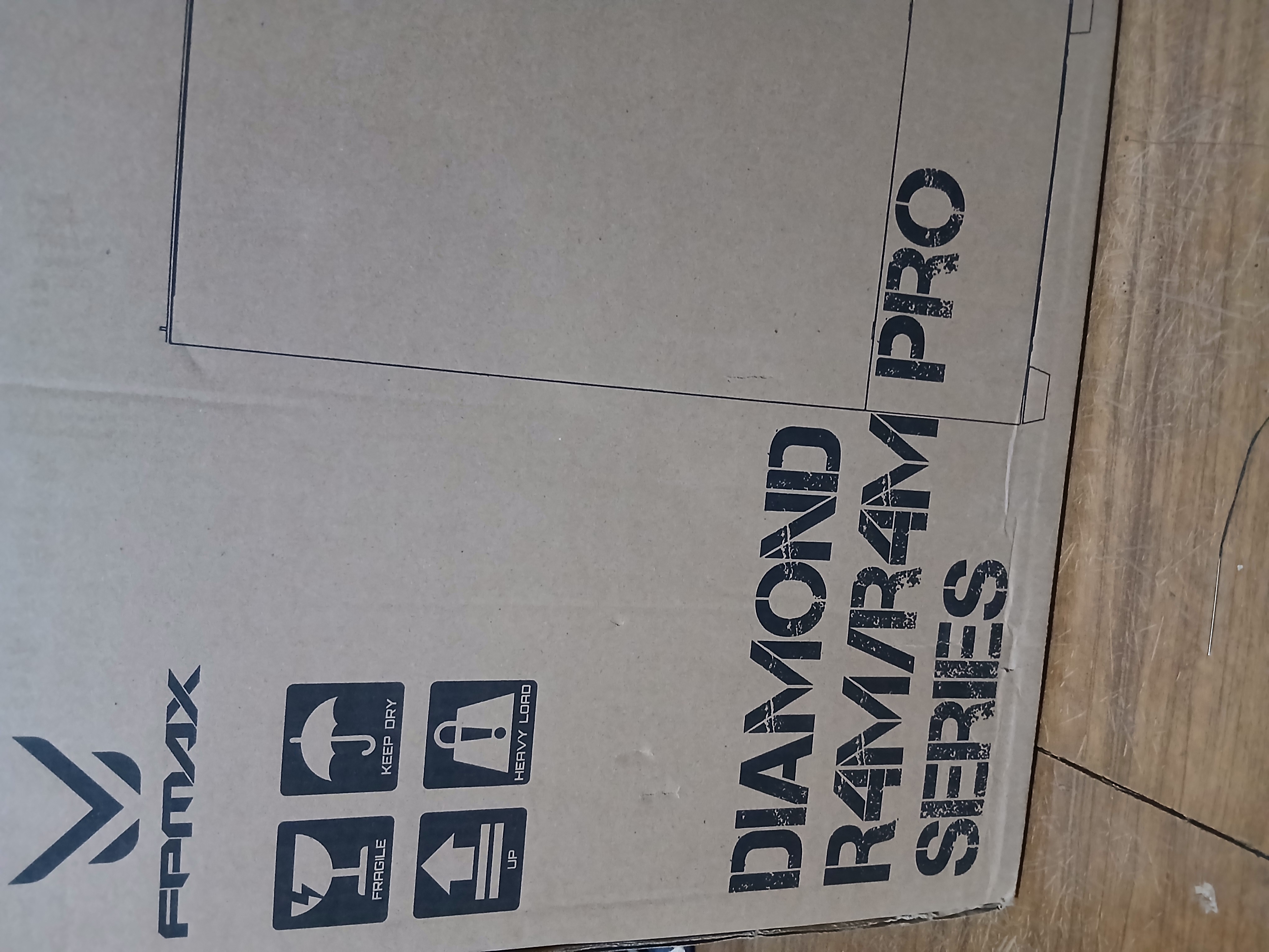 Diamond R4M Nova PC Korpus, M-ATX, Mini-ITX, ARGB Fanli, Gaming Kompyuter Korpusi