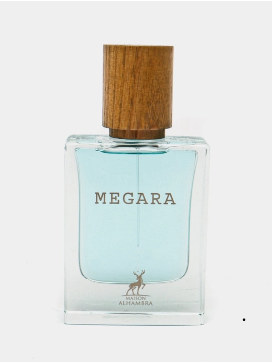MEGAMARE, Erkaklar va ayollar uchun xashamatli va elegant ifor, 50 ml