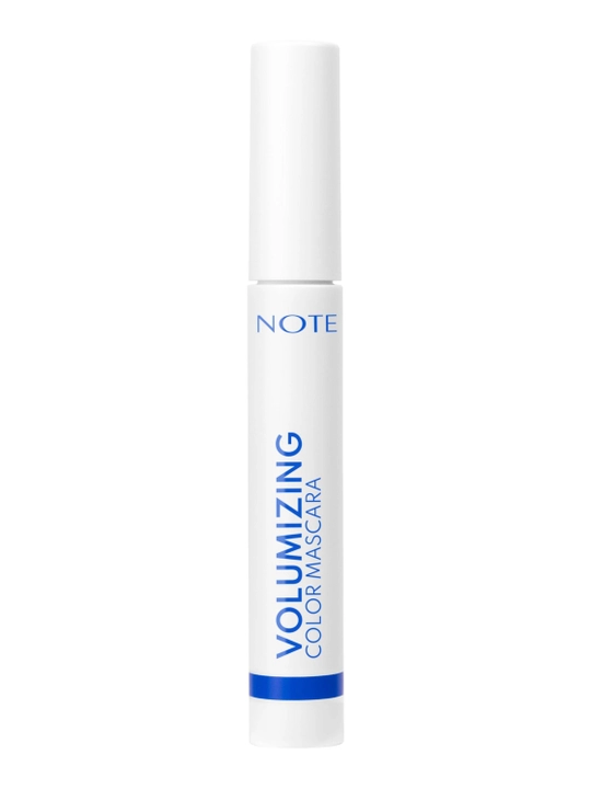 Kipriklar uchun rangli tush, NOTE Volumizing Color Mascara