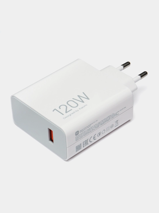 Redmi 120W Зарядный Кабель - Быстрая И Надежная Зарядка