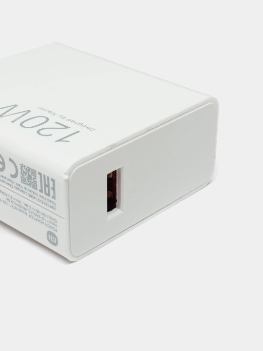 Redmi 120W Зарядный Кабель - Быстрая И Надежная Зарядка