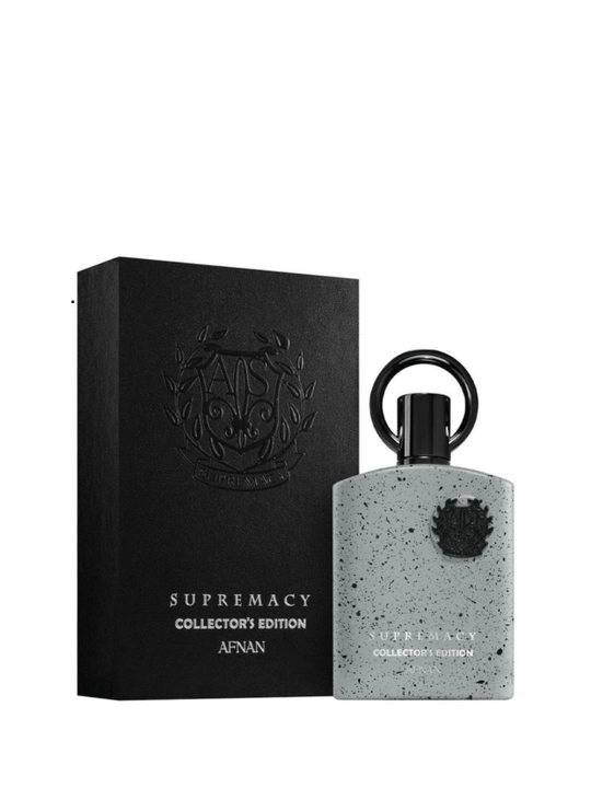 Supremacy Collector's edition, by AFNAN, erkaklar uchun xashamatli va elegant ifor, 100 ml - 