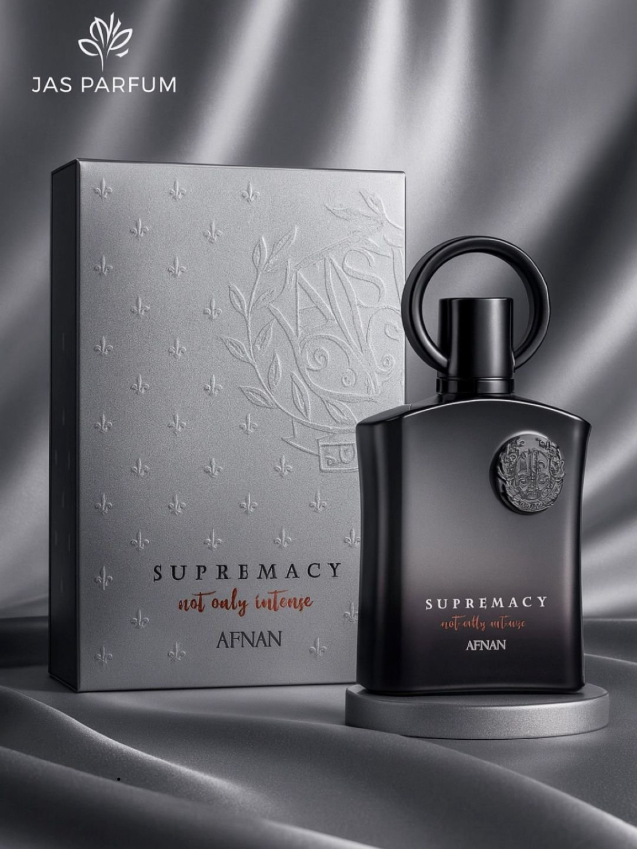 Supremacy not only intense , by AFNAN, erkaklar uchun xashamatli va elegant ifor, 100ml - 
