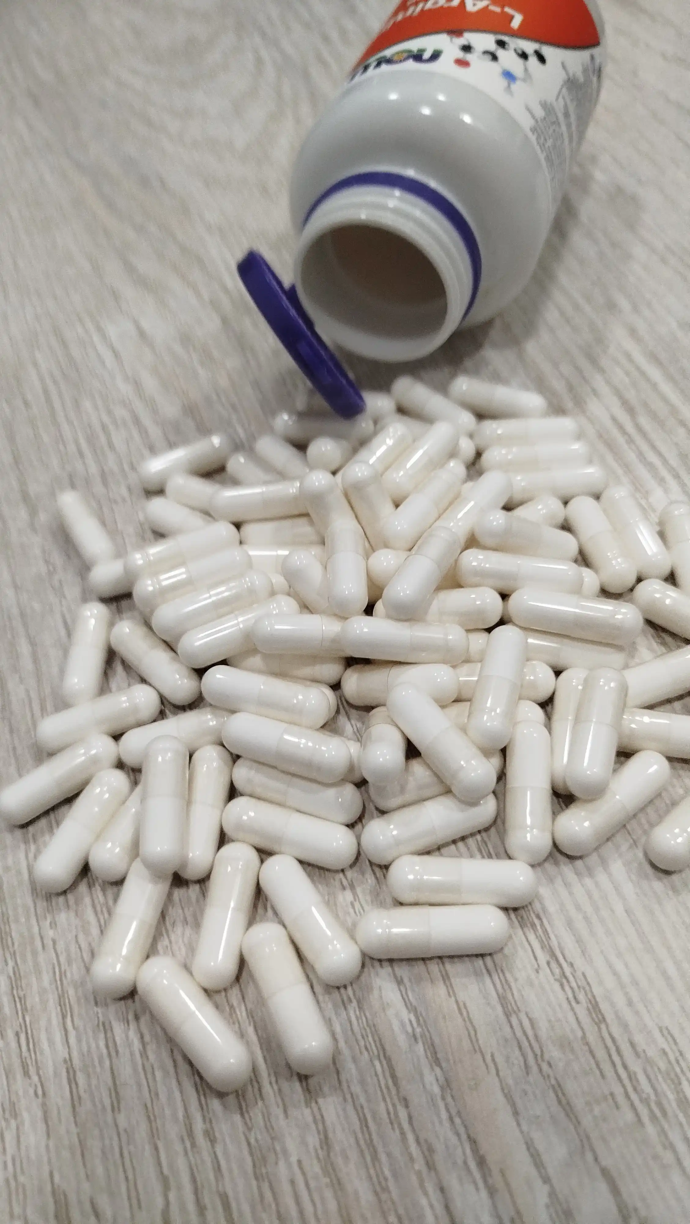 Now Foods, L-Arginin, 500 мг и 1000 мг, Халяль