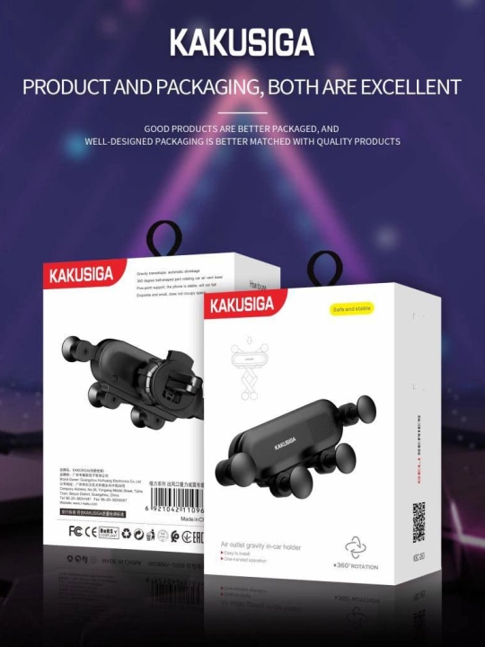Kakusiga avtomobil uchun ushlagich KSC-263 - 