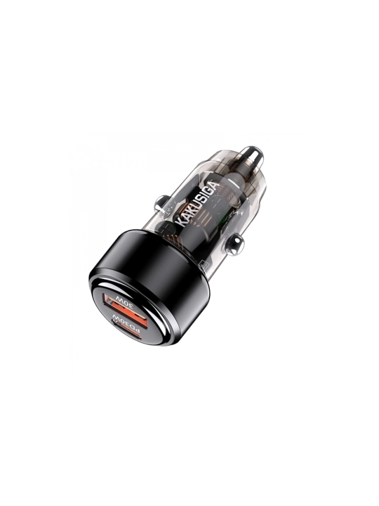 60W Kakusiga Avto zaryadnik KSC-1175 - tez va ishonchli