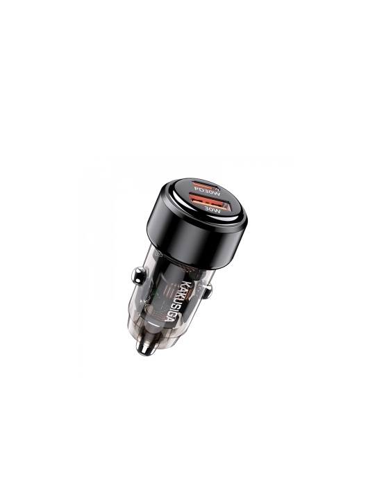 60W Kakusiga Avto zaryadnik KSC-1175 - tez va ishonchli