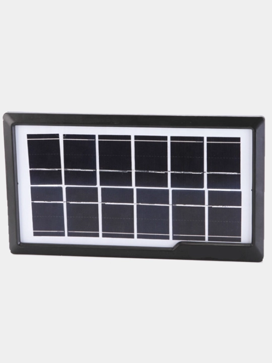 Солнечная панель 20W / 5V — монокристаллическая, для зарядки телефонов и 5V