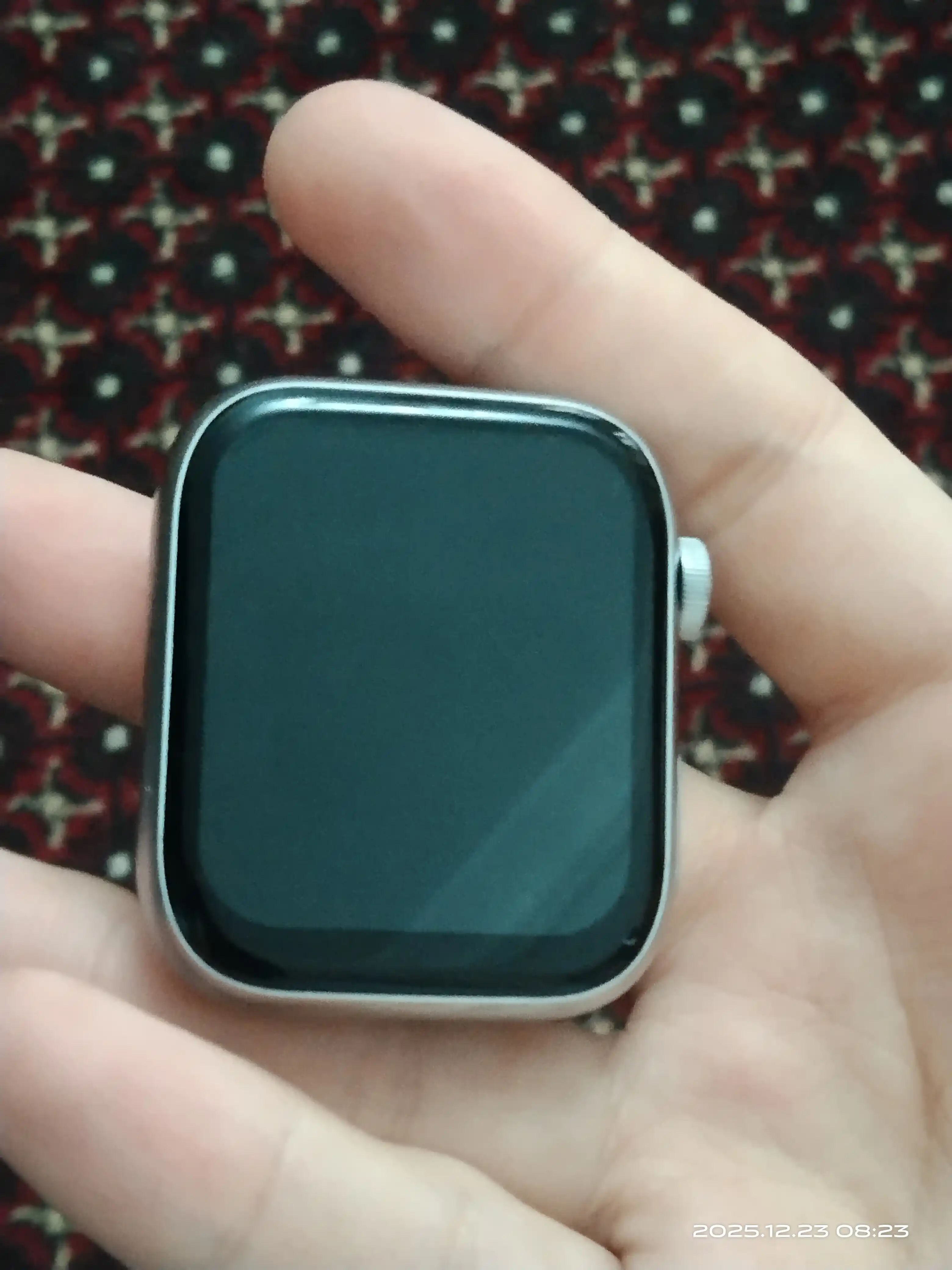 SmartWatch 9 seriyali T900 PRO MAX L aqlli soati