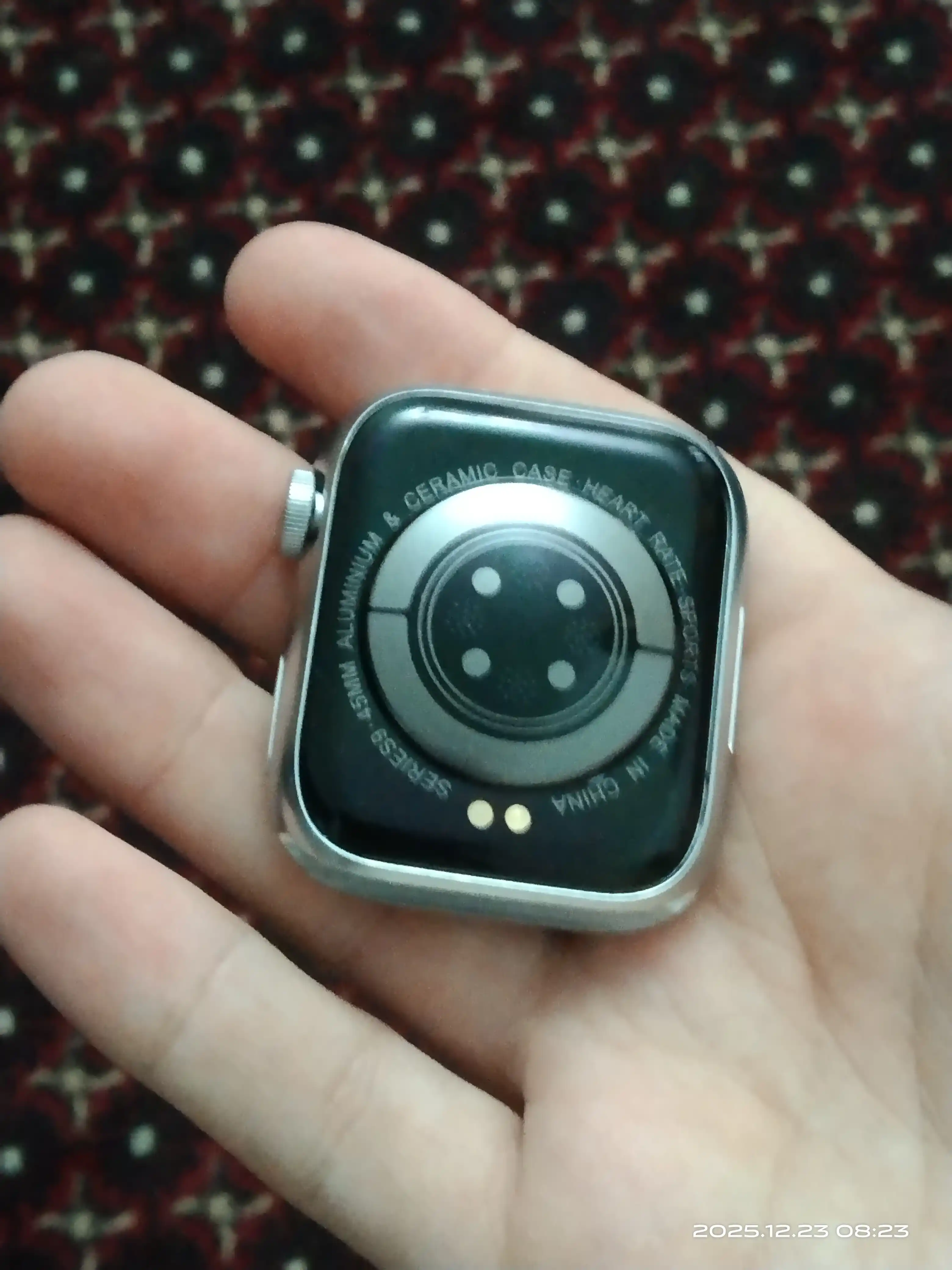 SmartWatch 9 seriyali T900 PRO MAX L aqlli soati
