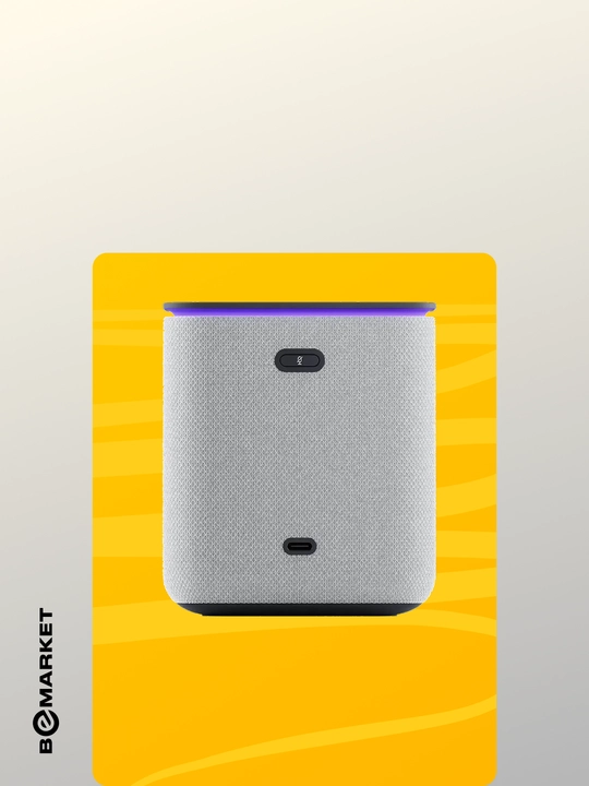 Умная колонка Яндекс Станция Миди с Zigbee