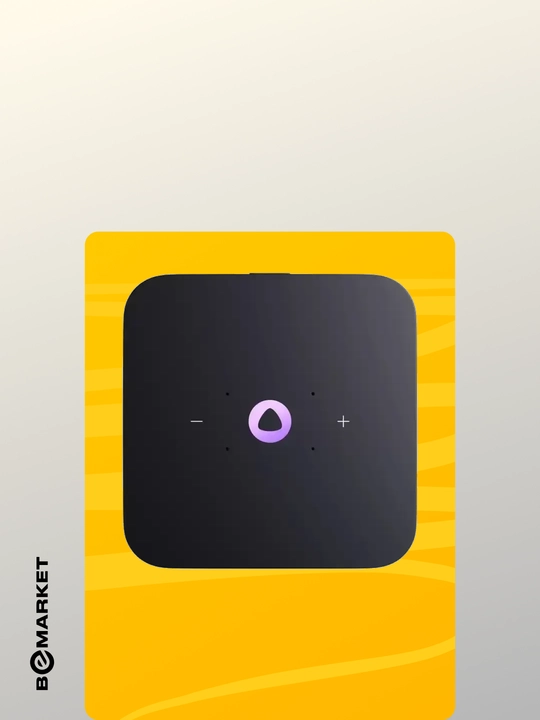 Умная колонка Яндекс Станция Миди с Zigbee