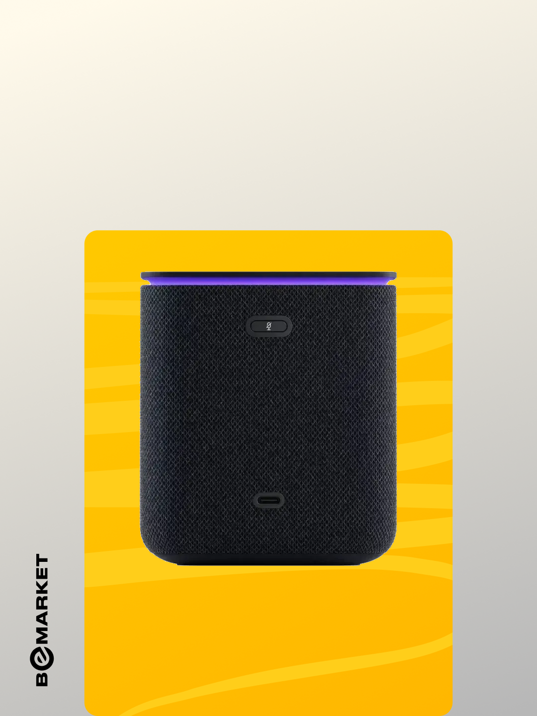 Умная колонка Яндекс Станция Миди с Zigbee