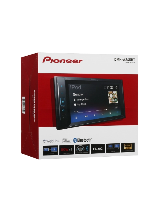 Pioneer DMH-A245BT avtomagnitolasi