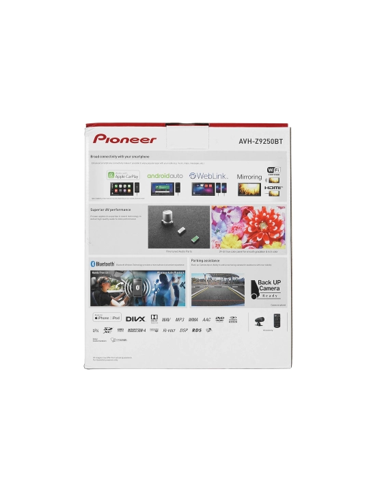 Автомагнитола Pioneer AVH-Z9250BT
