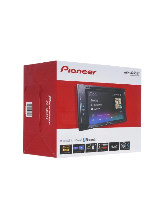 Автомагнитола Pioneer AVH-A245BT