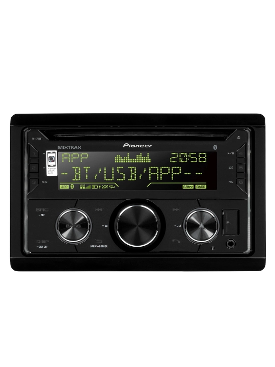 Автомагнитола Pioneer FH-S725BT
