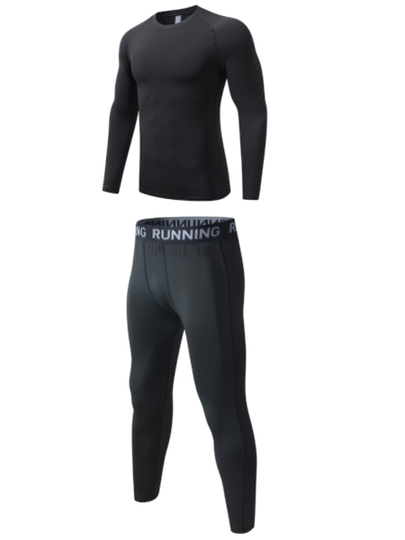 Мужская спортивная форма Scato для тренировок TRESS, 2 в 1