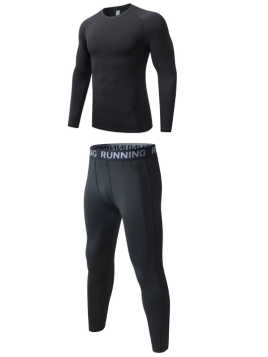 Мужская спортивная форма Scato для тренировок TRESS, 2 в 1