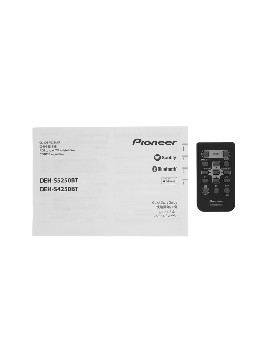 Автомагнитола Pioneer DEH-S5250BT