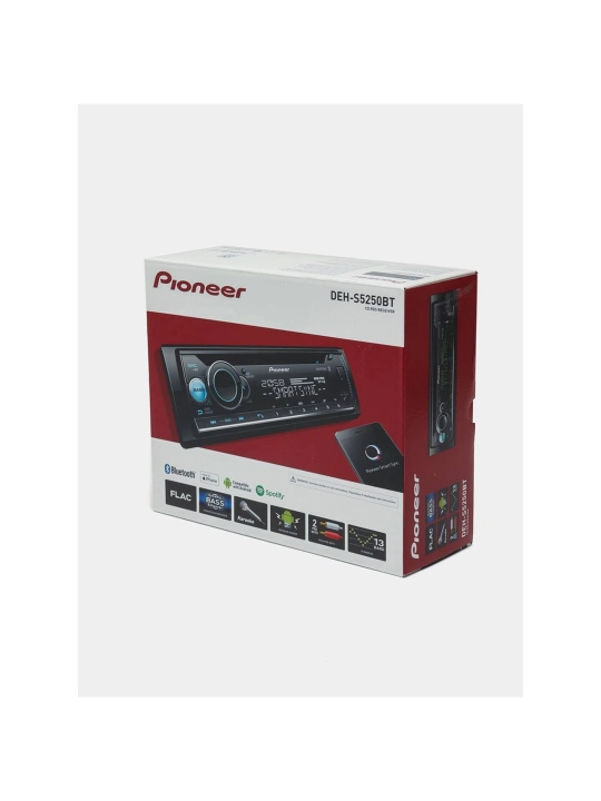 Автомагнитола Pioneer DEH-S5250BT