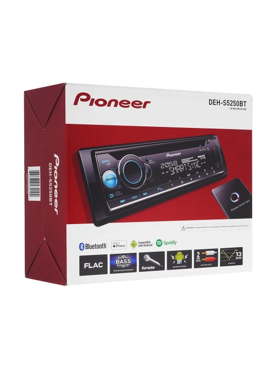 Автомагнитола Pioneer DEH-S5250BT